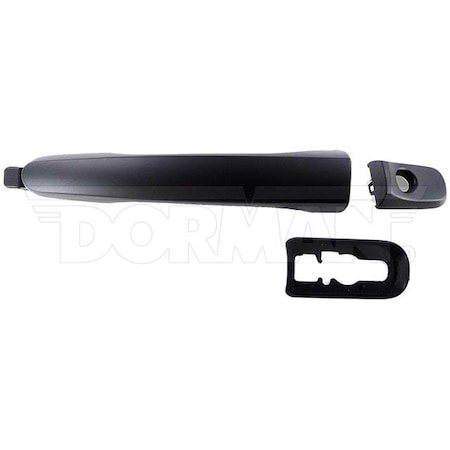 Motormite EXTERIOR DOOR HANDLE FRONT LEFT 81948